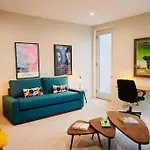 Penthouse Luxury, Dtla Views, Live-Work Walk To Everything!