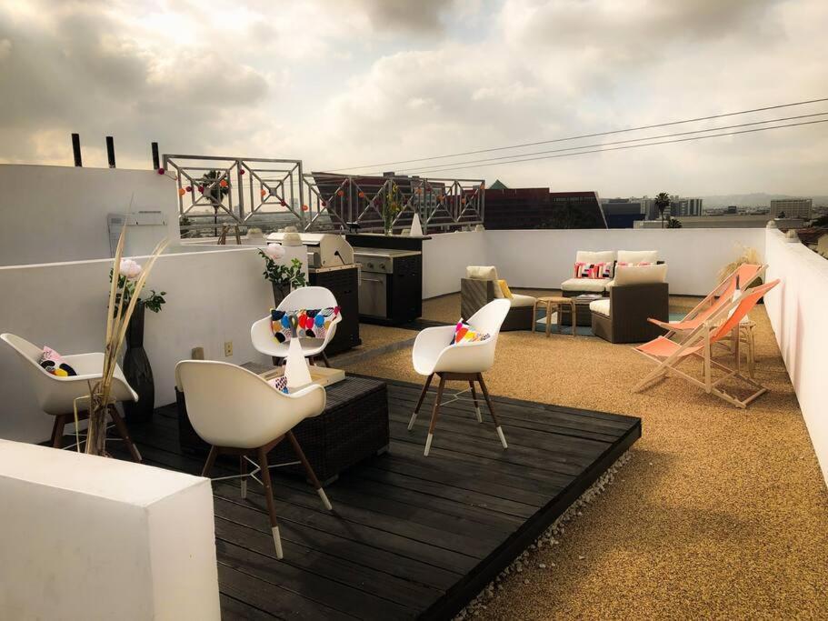 Apartment Penthouse Luxury, Dtla Views, Live-work Walk To Everything!
