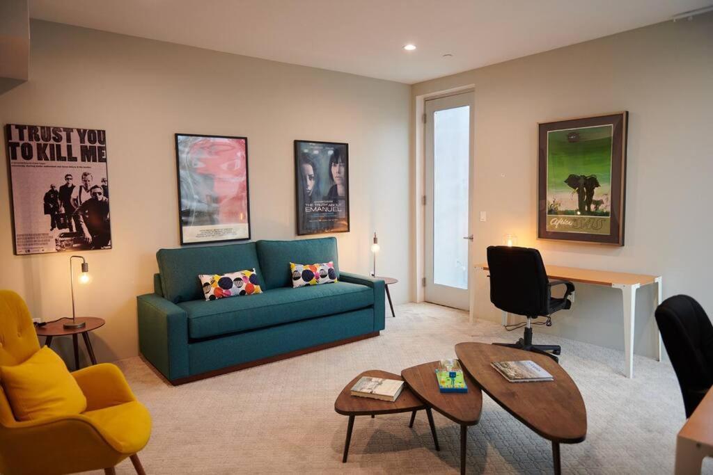 Apartment Penthouse Luxury, Dtla Views, Live-work Walk To Everything!