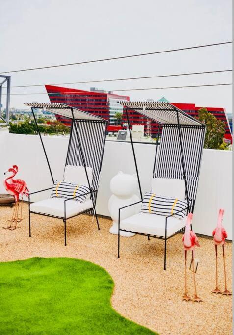 Penthouse Luxury, Dtla Views, Live-work Walk To Everything! Apartment