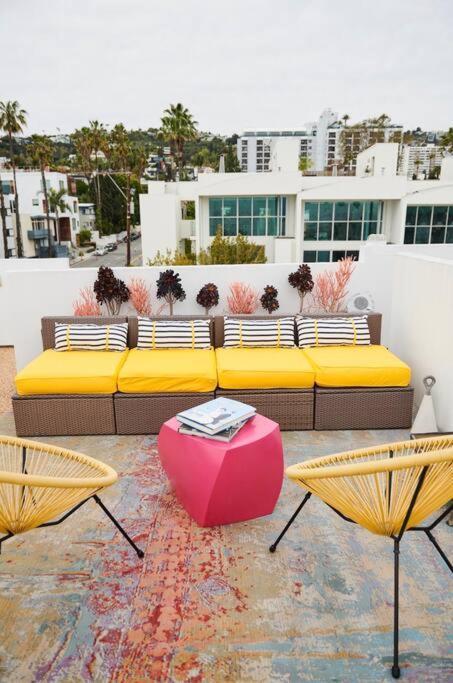 Penthouse Luxury, Dtla Views, Live-work Walk To Everything! Apartment Los Angeles