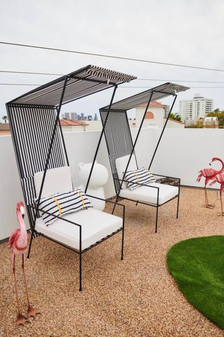 Penthouse Luxury, Dtla Views, Live-work Walk To Everything! Apartment *