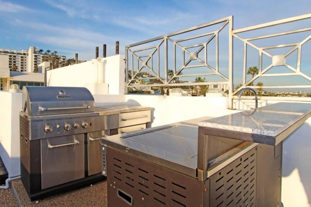 Penthouse Luxury, Dtla Views, Live-work Walk To Everything!