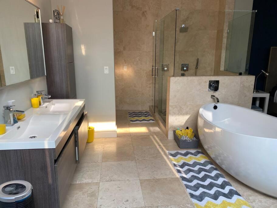 Penthouse Luxury, Dtla Views, Live-work Walk To Everything! Apartment Los Angeles